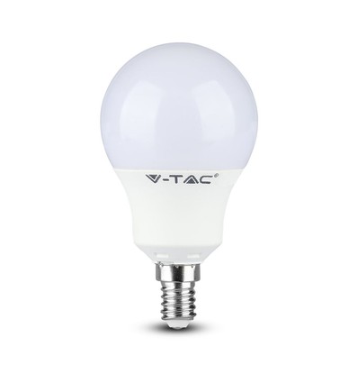 P45 LED Smart Pære 4.8W E14 - RF Kontrol, RGB+3000K, Dæmpbar