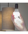P45 LED Smart Pære 4.8W E14 - RF Kontrol, RGB+3000K, Dæmpbar