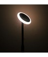 3W Solar Haveløgte - LED, 4000K, Hvid+Sort, 2stk/pak