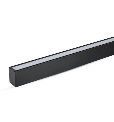 40W Lineær Overfladelys - LED, Samsung Chip, 6400K