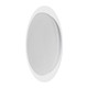 LED Designer Dome Lampe 20W/40W - Fjernbetjening, CCT Skift, Dæmpbar, Stjerneovertræk