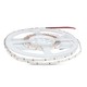 12V ZigZag 5W/m LED strip - 5m, 60 LED pr. meter, IP20