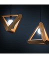 4,5W P45 LED Plastikpære E14 - 3000K, 6 stk/pakke