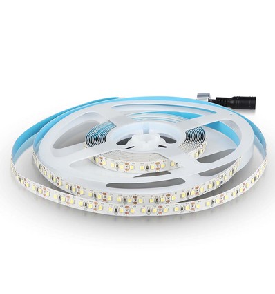 2835 LED Stribe Lys - 12W/m, Samsung Chip, 4000K, IP20, 5m/rulle