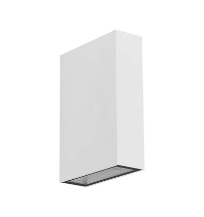4W Væglampe - LED, 6400K, Hvid