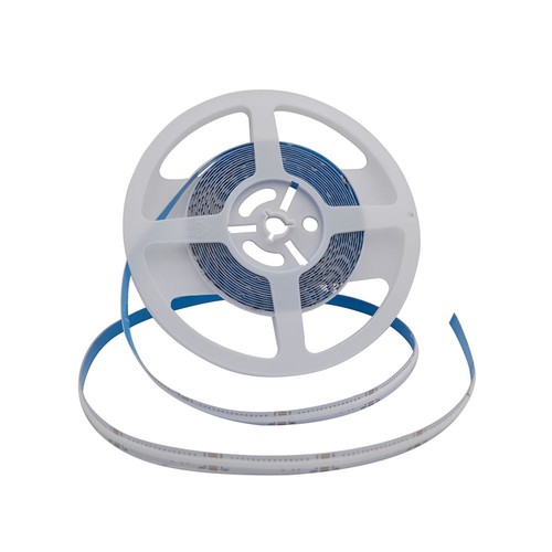 5m 13W/m RGB COB-LED strip - 24V, IP20, 422 LED pr. meter, 10mm bredde