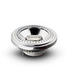12W AR111 PAR Pære G53 - 6400K, 40D, Nedsænket, 12V