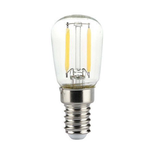 ST26 LED pære 2W - Kultråd, 4000K
