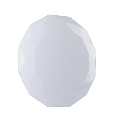 LED 20W/40W Designer Loftslampe - Fjernbetjening, CCT-Skift, Dæmpbar, Diamantdæksel