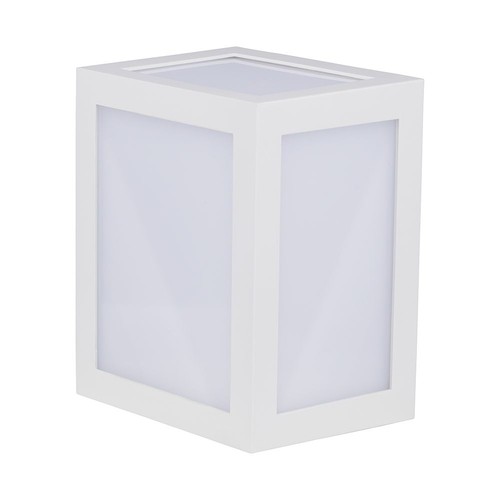 V-TAC LED væglampe 12W 4000K hvid hus