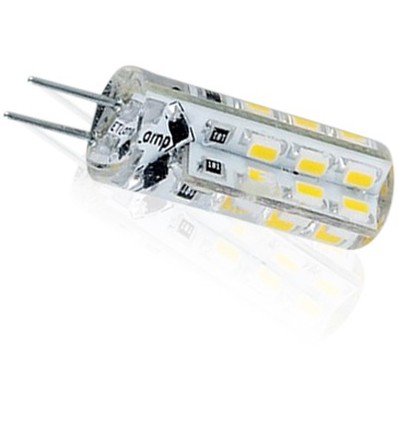 G4 1.5W SILI1.5 - 12V, Neutral hvid