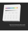 4-zone RGB+W WiFi kontroller