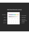 4-zone RGB+W WiFi kontroller