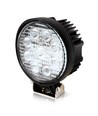 27W LED arbejdslampe - Bil, lastbil, traktor, trailer, udrykningskøretøjer, kold hvid, 12V / 24V