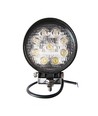 27W LED, 12V/24V - Kold hvid, Bil, lastbil, traktor, trailer, udrykningskøretøjer, arbejdslampe