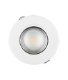 40W LED downlight - reflektor COB, 6500K, høj lumen