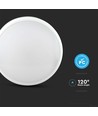 14W - LED Kuppel Lys, Samsung Chip, CCT 3i1, IP65, 5 Års Grty