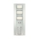 LED solcelle Gadelygte - 6400K