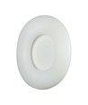 Rund LED Overfladependel 78W - Designer, Farveskiftende, 750x130, Dæmpbar, Hvid