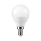 E14 4,8W dæmpbar LED kronepære - P45, RGB+3000K, inkl. fjernbetjening, 470lm