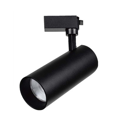 LED Skinnespot 35W - COB, Samsung Chip, 4000K