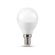VT-5154 4.8W P45 BULB COMPATIBLE WITH AMAZON ALEXA GOOGLE HOME RGB+WW-CW E14