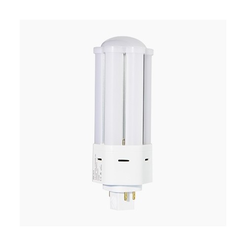 LEDlife GX24D LED pære - 12W, 360°, mat