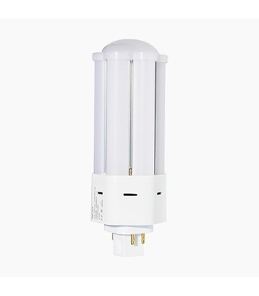 GX24D 12W LED pære, produktbillede 2 af 2, Pærer hos HomeNordic