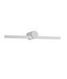 10W LED bad / spejllampe - IP65, 61cm, hvid