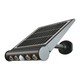 [Model Betegnelse] LED Solcelle Sensor Væglampe 8W - 4000K