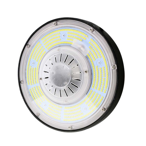 100W LED high bay, 185lm/W - Meanwell driver, dæmpbar, 4000K, 5 års garanti