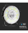 100W LED high bay, 185lm/W - Meanwell driver, dæmpbar, 4000K, 5 års garanti