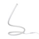V-TAC LED Design Bordlampe 20W - EU Stik, Ledning+Af-bryder, 3000K, Hvid