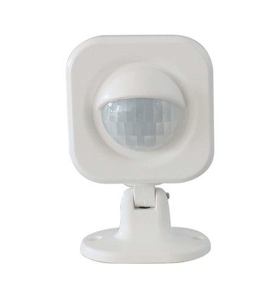 V-Tac WiFi PIR sensor - Hvid