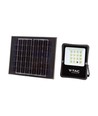 100W Projektør - LED Solar, 6400K