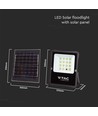 100W Projektør - LED Solar, 6400K