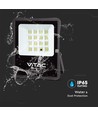 100W Projektør - LED Solar, 6400K