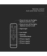 100W Projektør - LED Solar, 6400K