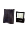 300W LED Solar Projektør - 6400K