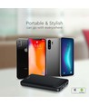 Produktnavn: ''10000mAh Hurtigoplader - Powerbank, Sort''
