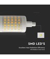 R7S 78mm / 7W LED pære