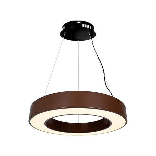 50W LED hængelampe TRIAC dæmpbar 4000K, Corten
