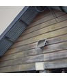 VT LED Solar Projektør 40W - 4000K, 5000 mAh Batteri, 3m Kabel, Smart IR Fjernbetjening, Hurtig Opladning, Hvid