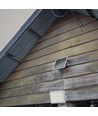 VT LED Solar Projektør 120W - 4000K, 12000 mAh Batteri, 3m Kabel, Smart IR Fjernbetjening, Hurtig Opladning, Hvid