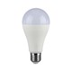 15W A65 LED Pære E27 - 200graders spredning
