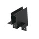 Trimløs L-formet vertikal connector