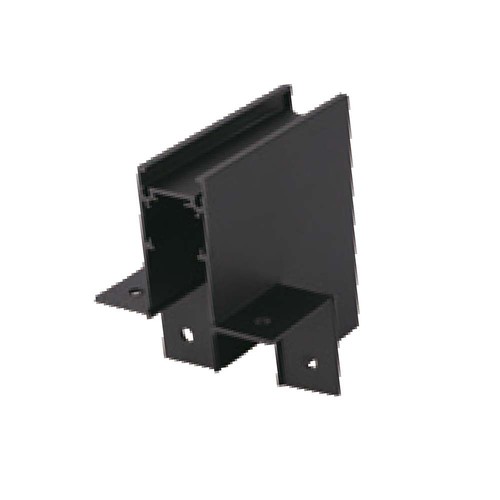 Trimløs L-formet vertikal connector