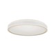 18W LED Lampe Rund - Designer, 4000K, Hvid