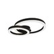 20W LED Designer Lys - To-Rings, 3000K