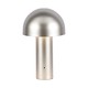 V-Tac opladelig 3i1 bordlampe - Champagne/Guld, IP20, touch dæmpbar